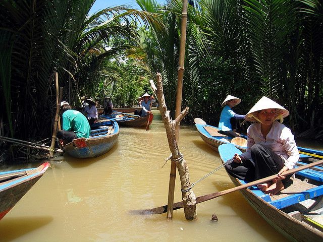 MEKONG RIVER DELTA TO PHU QUOC BEACH RESORT 7 DAYS 6 NIGHTS